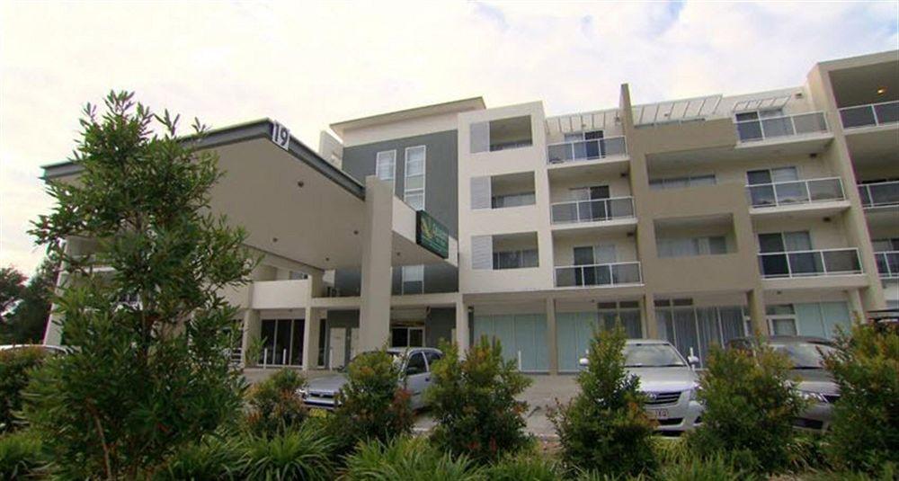 Quality Suites Pioneer Sands Wollongong Esterno foto