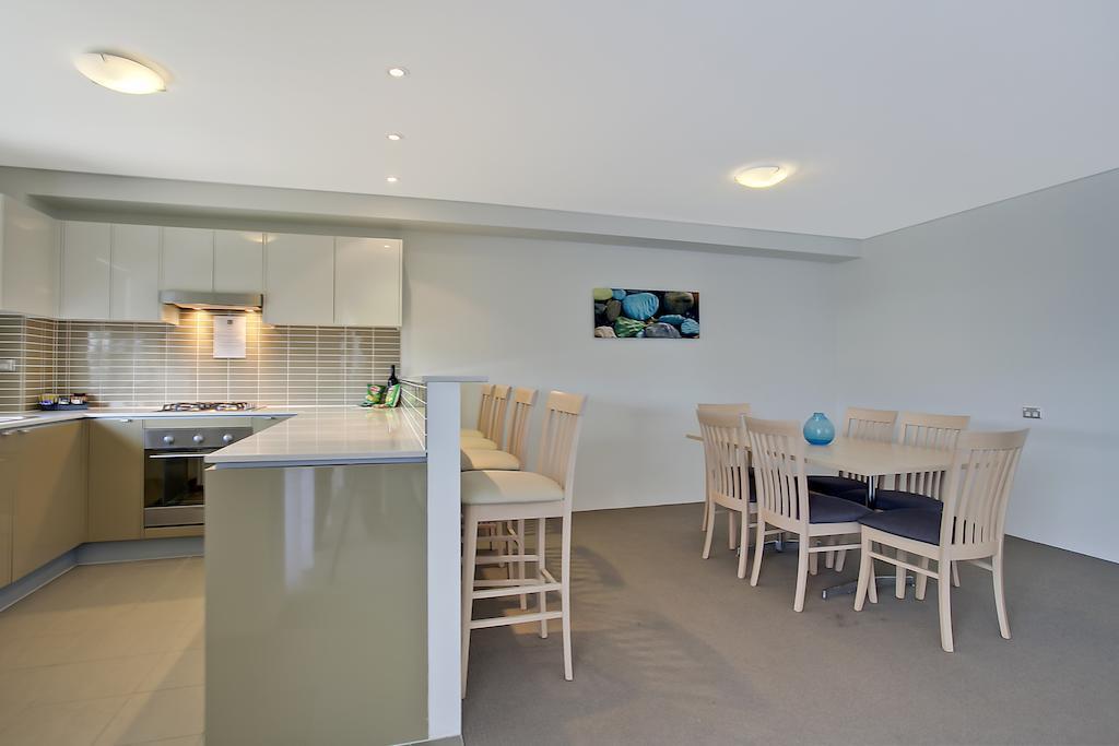 Quality Suites Pioneer Sands Wollongong Esterno foto