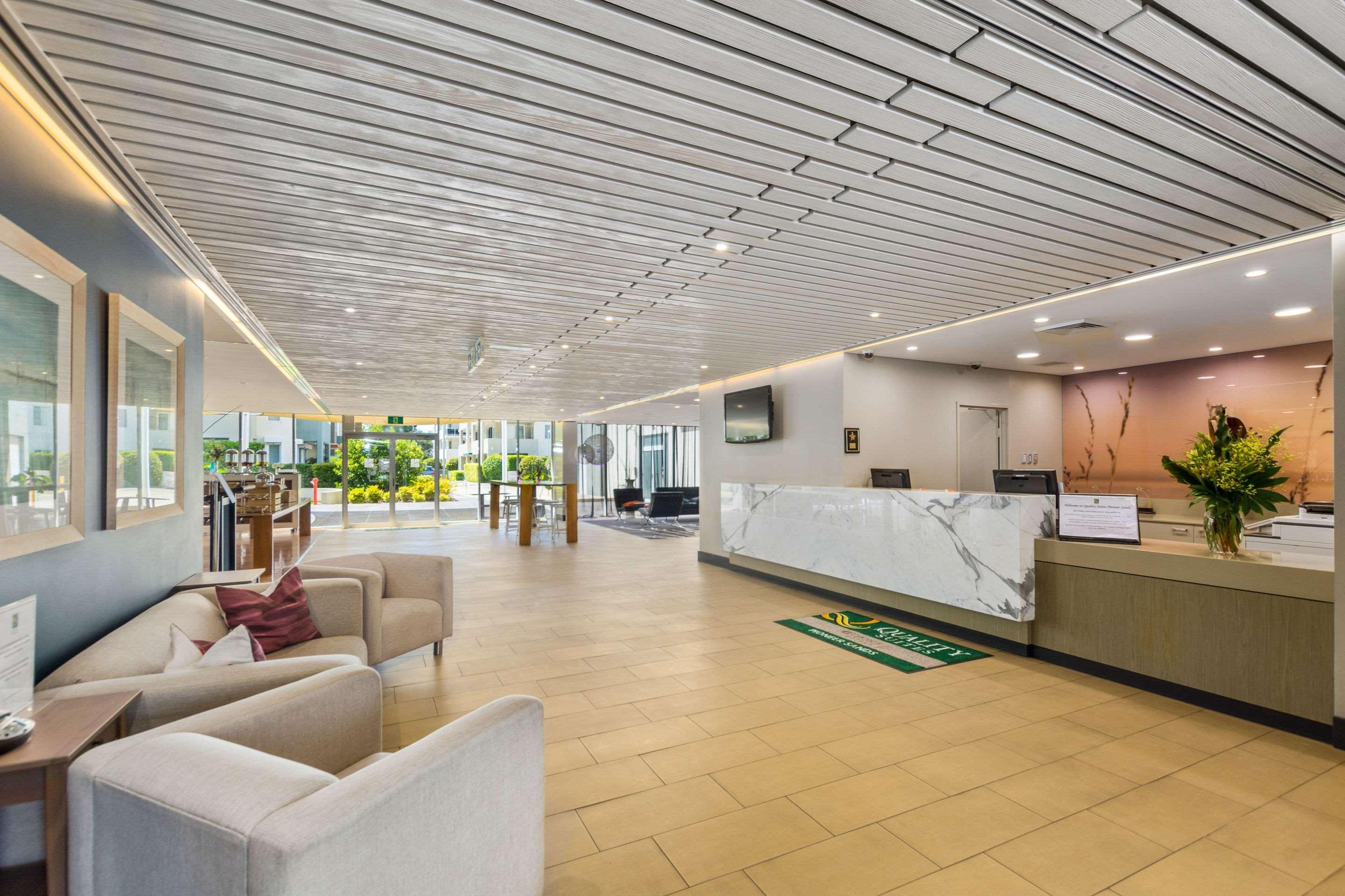 Quality Suites Pioneer Sands Wollongong Esterno foto