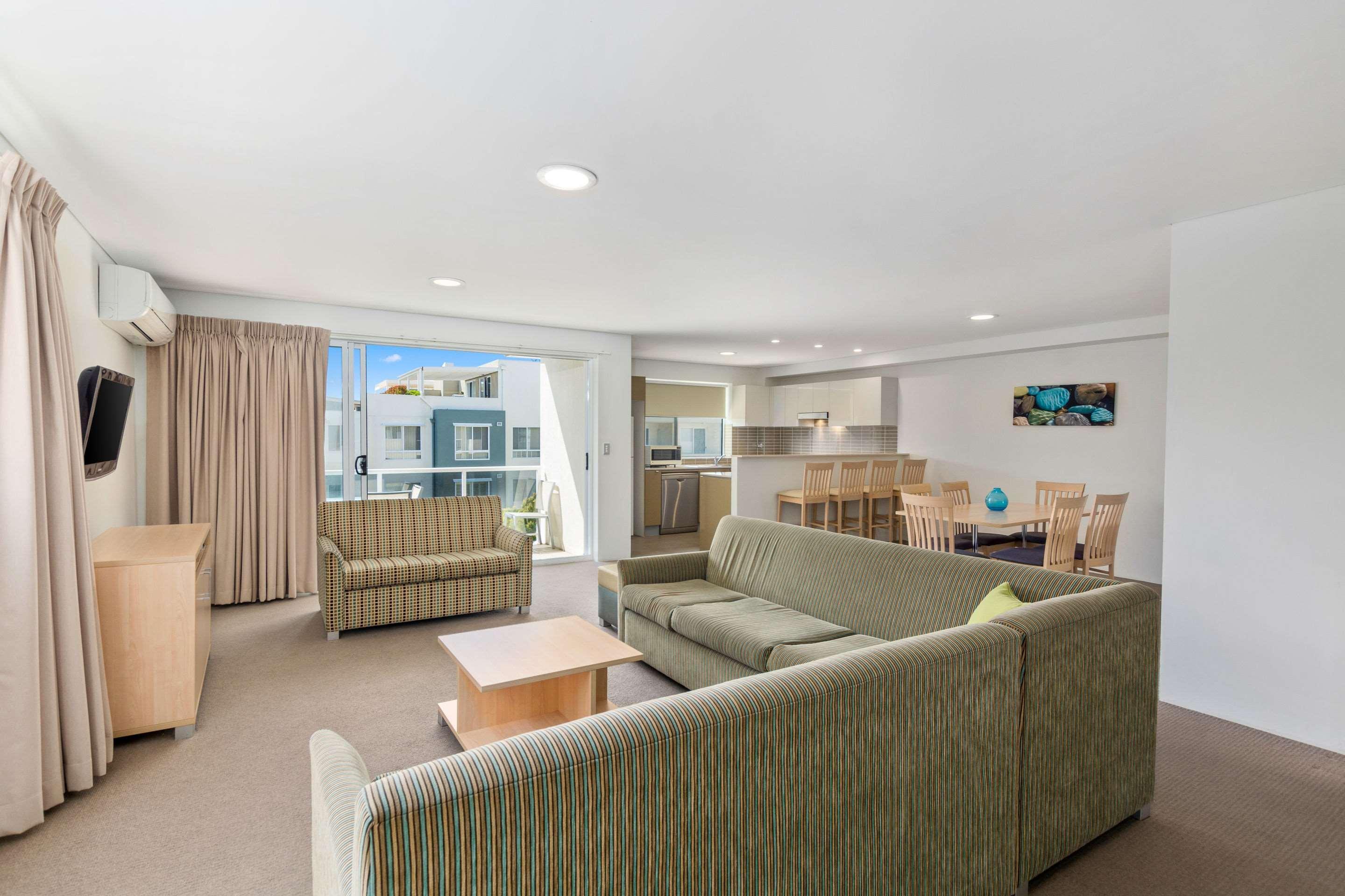 Quality Suites Pioneer Sands Wollongong Esterno foto