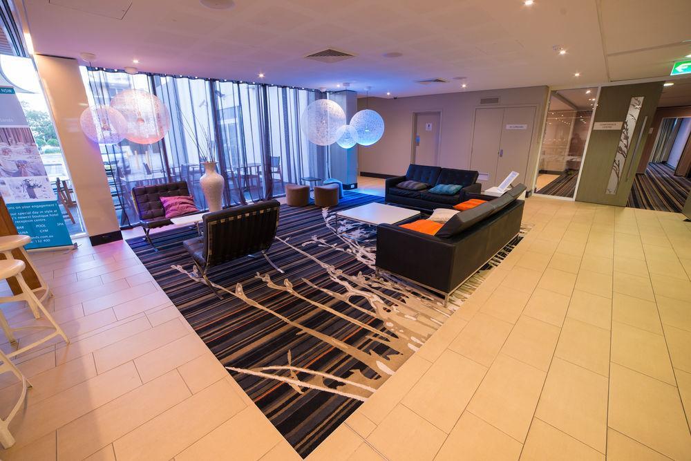 Quality Suites Pioneer Sands Wollongong Esterno foto