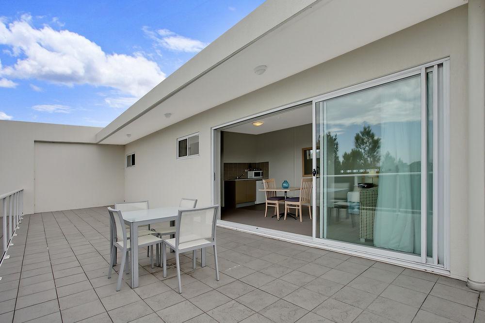 Quality Suites Pioneer Sands Wollongong Esterno foto