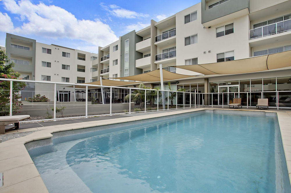 Quality Suites Pioneer Sands Wollongong Esterno foto