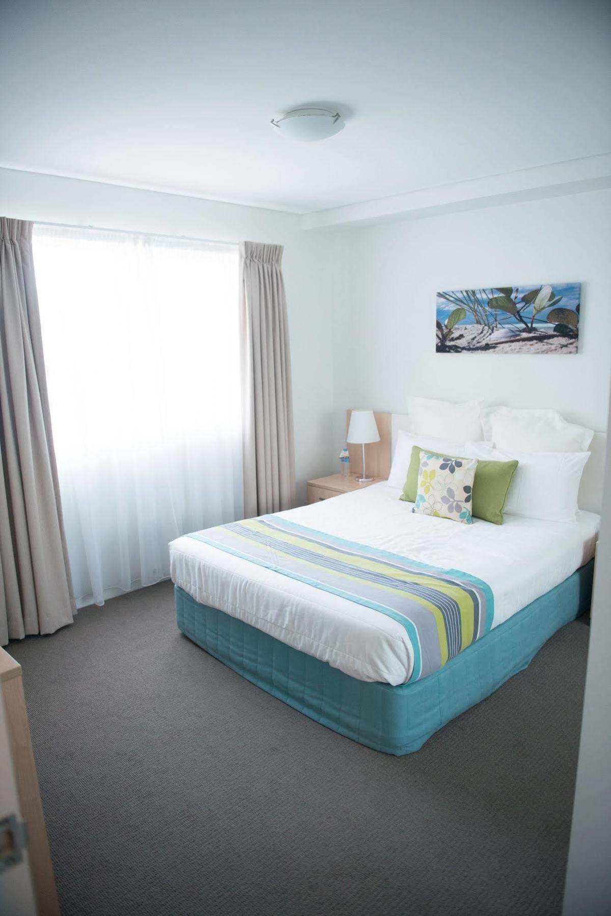 Quality Suites Pioneer Sands Wollongong Esterno foto