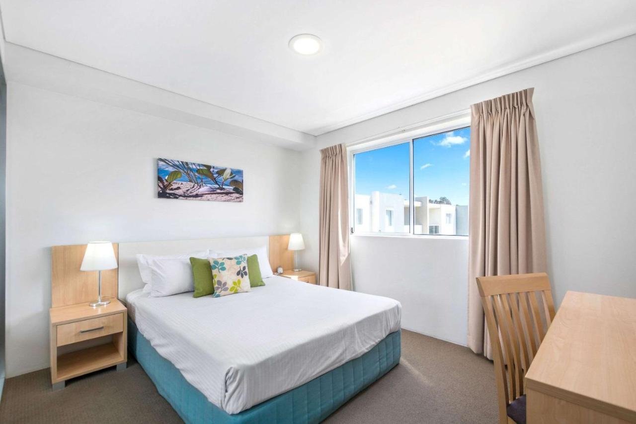 Quality Suites Pioneer Sands Wollongong Camera foto
