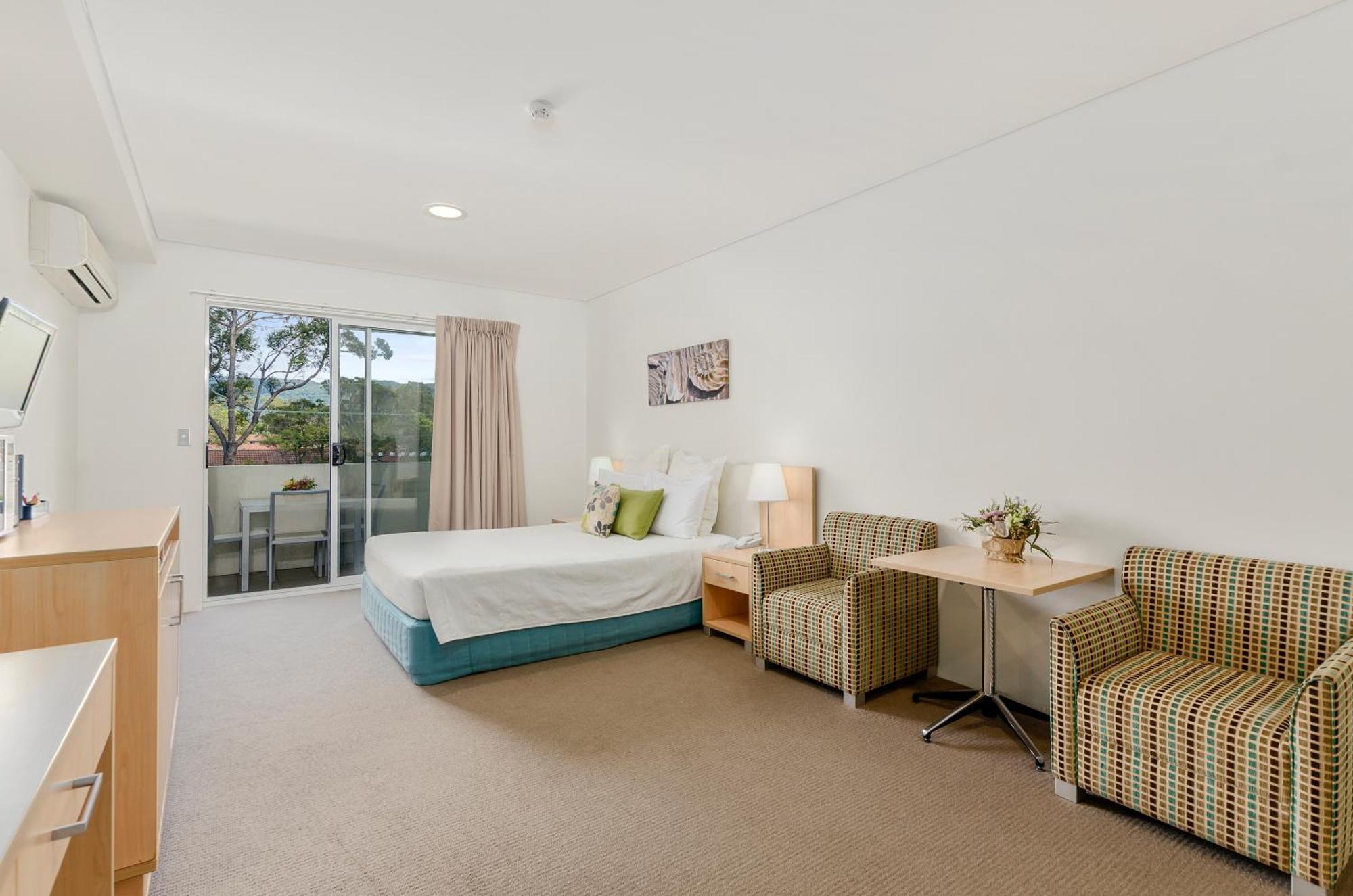 Quality Suites Pioneer Sands Wollongong Esterno foto